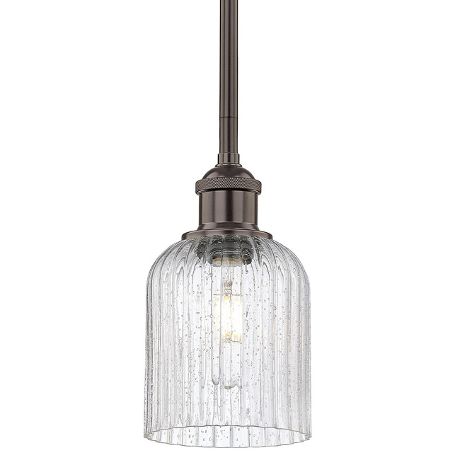 Edison Bridal Veil Stem Hung Pendant by Innovations Lighting