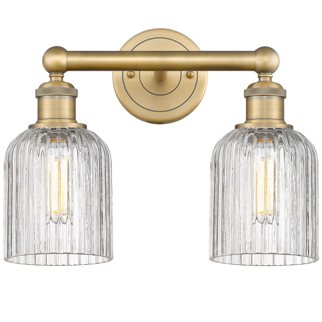 Edison Bridal Veil Bathroom Vanity Light by Innovations Lighting