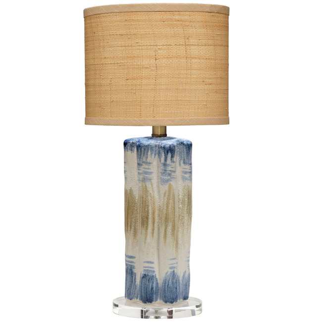 Abstract Table Lamp by Jamie Young Company