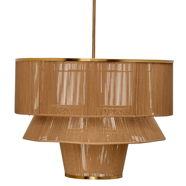 Dimension Chandelier by Jamie Young Company