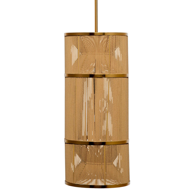Congruent Pendant by Jamie Young Company