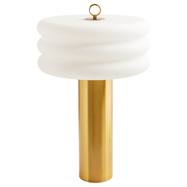 Alphaville Table Lamp by Jonathan Adler