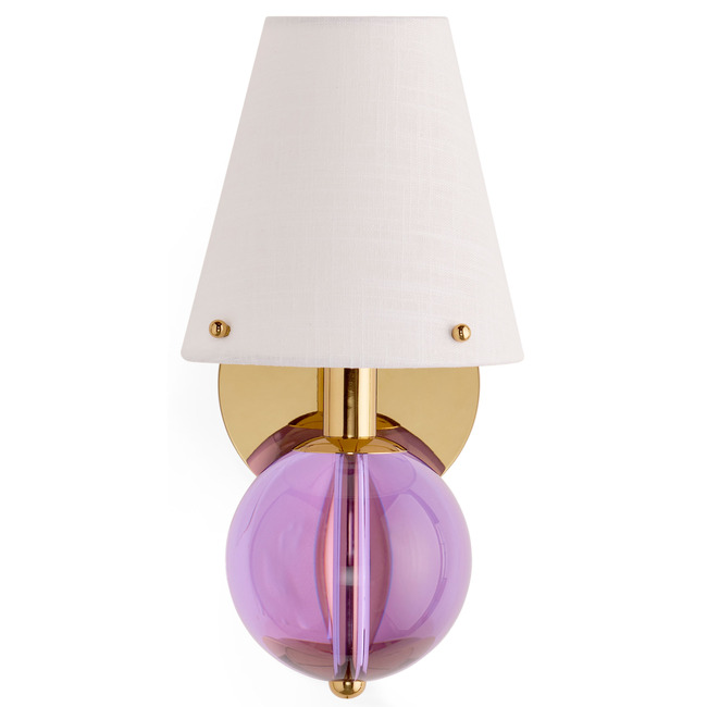 Belvedere Wall Sconce by Jonathan Adler