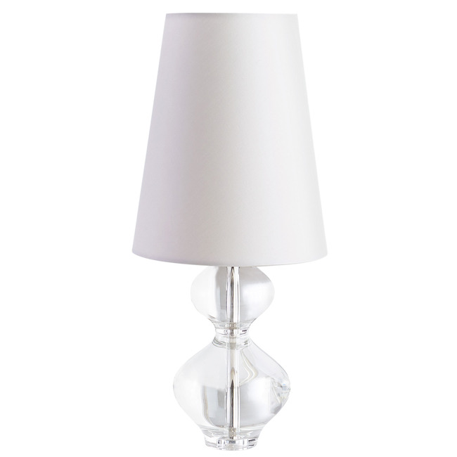 Claridge Lantern Table Lamp by Jonathan Adler