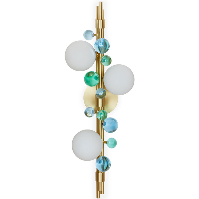 Globo Tall Wall Sconce by Jonathan Adler