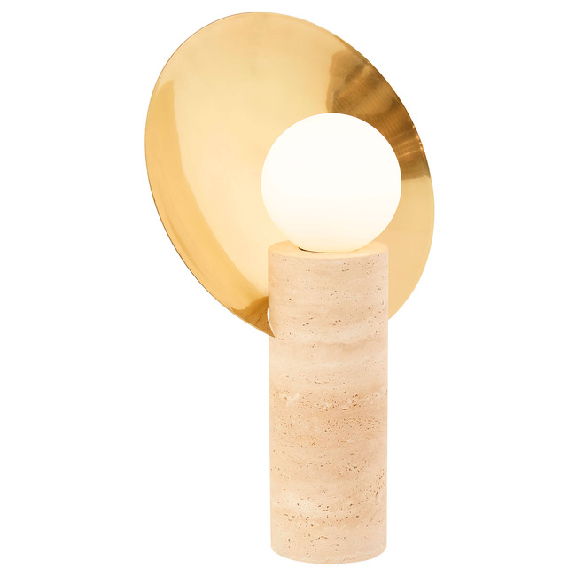 Halo Table Lamp by Jonathan Adler