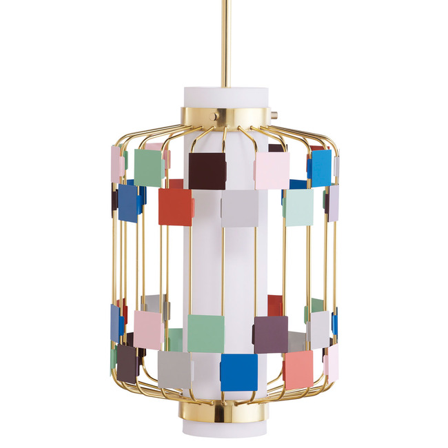 Miami Pendant by Jonathan Adler