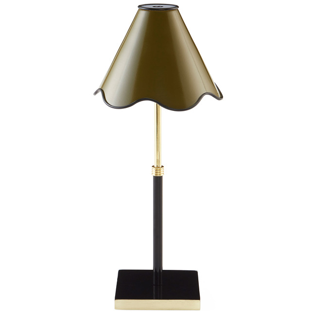Ripple Rechargeable Table Lamp by Jonathan Adler