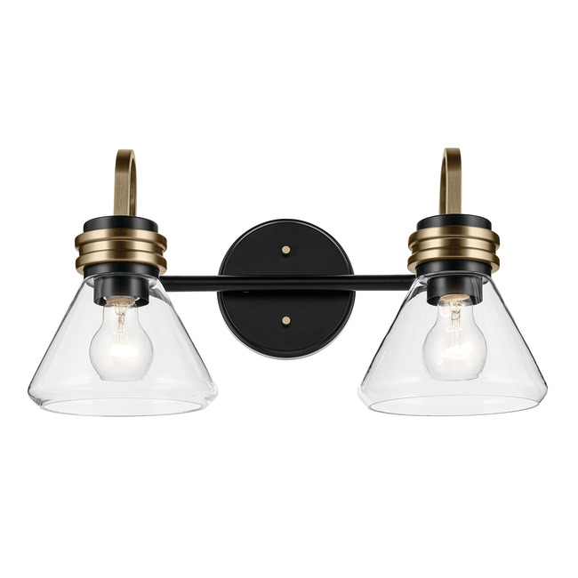 Farum Bathroom Vanity Light by Kichler