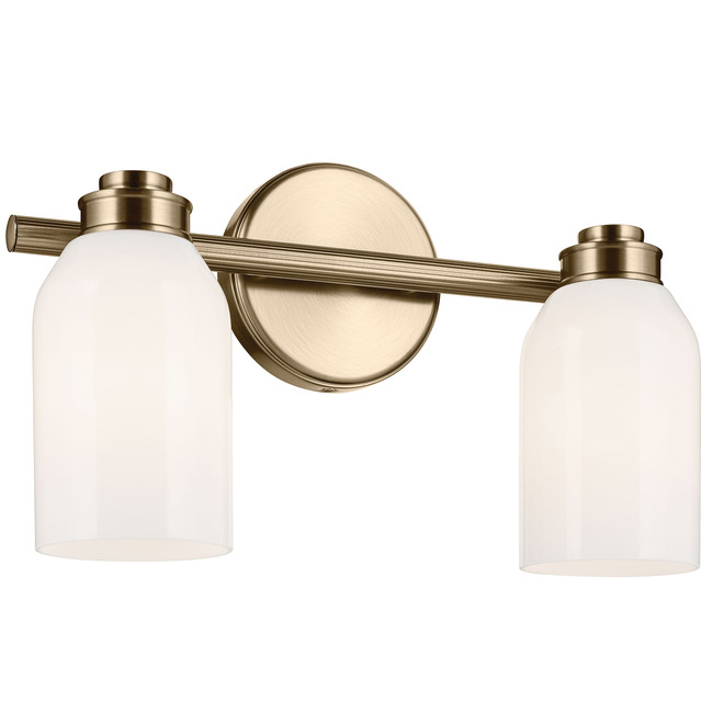 Shae Bathroom Vanity Light by Kichler