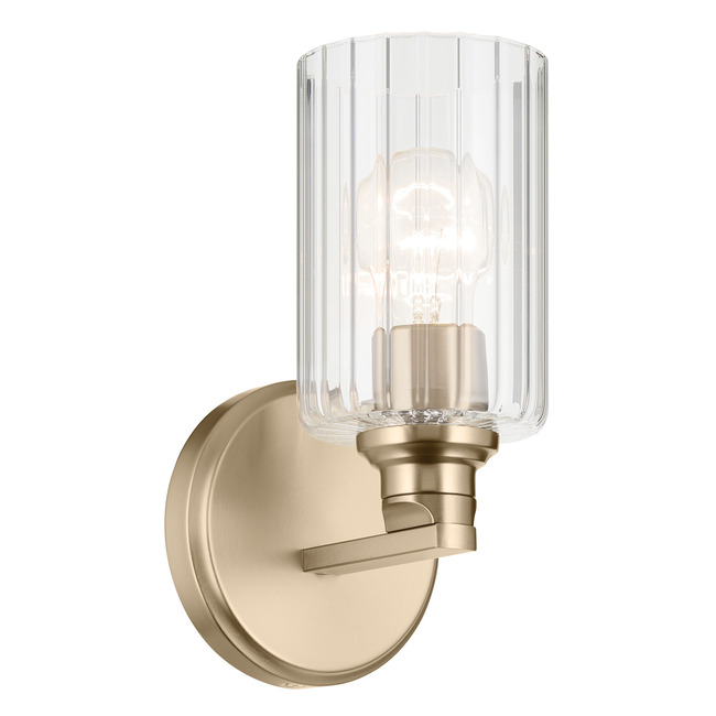 Gioe Wall Sconce by Kichler