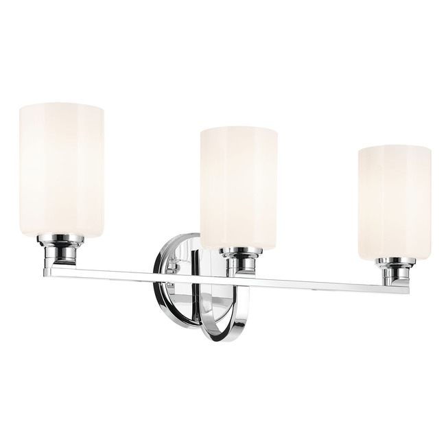Gioe Bathroom Vanity Light by Kichler