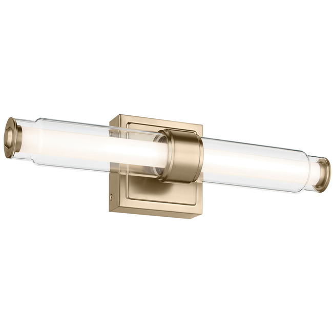 Laurene Bathroom Vanity Light by Kichler