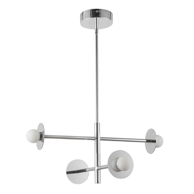Elixir Chandelier by Kuzco Lighting