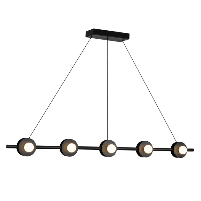 Elixir Linear Pendant by Kuzco Lighting