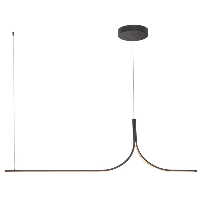 Thread Linear Pendant by Kuzco Lighting