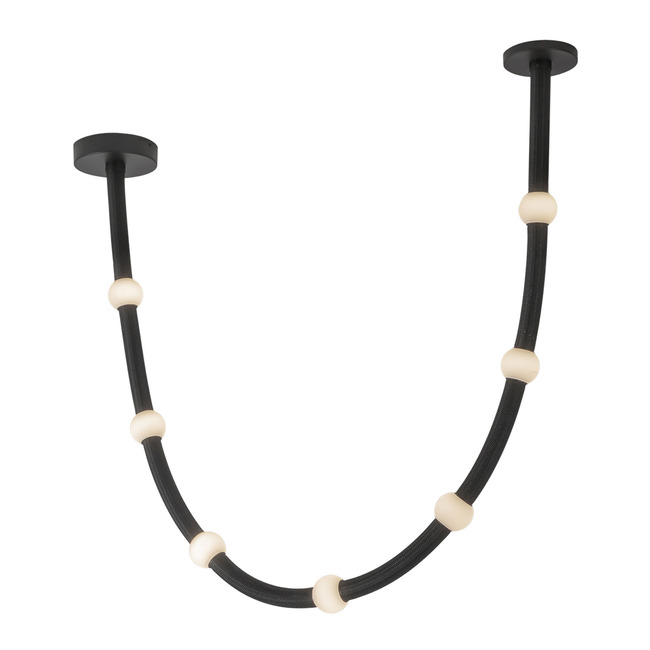 Corda Pendant by Kuzco Lighting