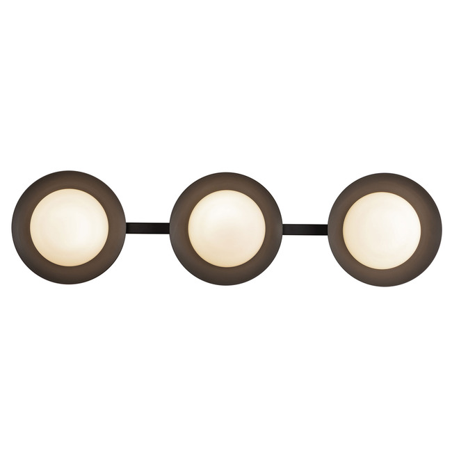 Cleo Bathroom Vanity Light by Kuzco Lighting