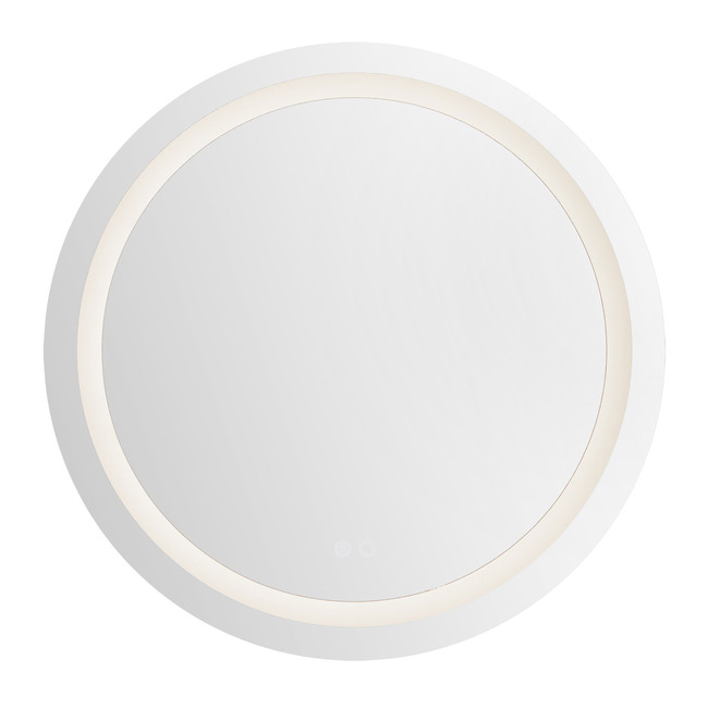 Hillmont Color-Select Vanity Mirror by Kuzco Lighting