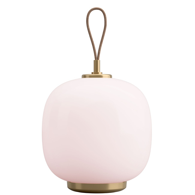VL45 Radiohus Portable Table Lamp by Louis Poulsen