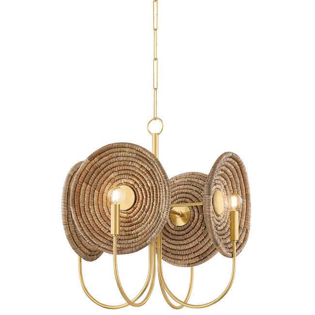 Ashby Chandelier by Mitzi