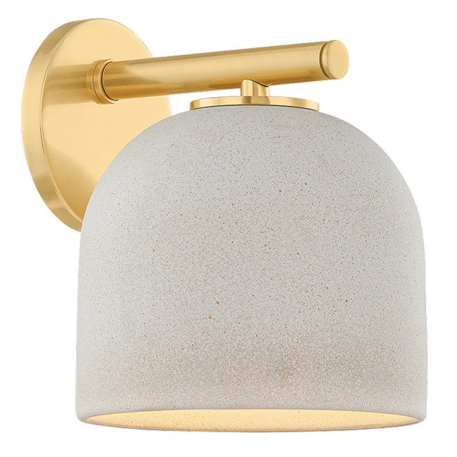 Cara Wall Sconce by Mitzi