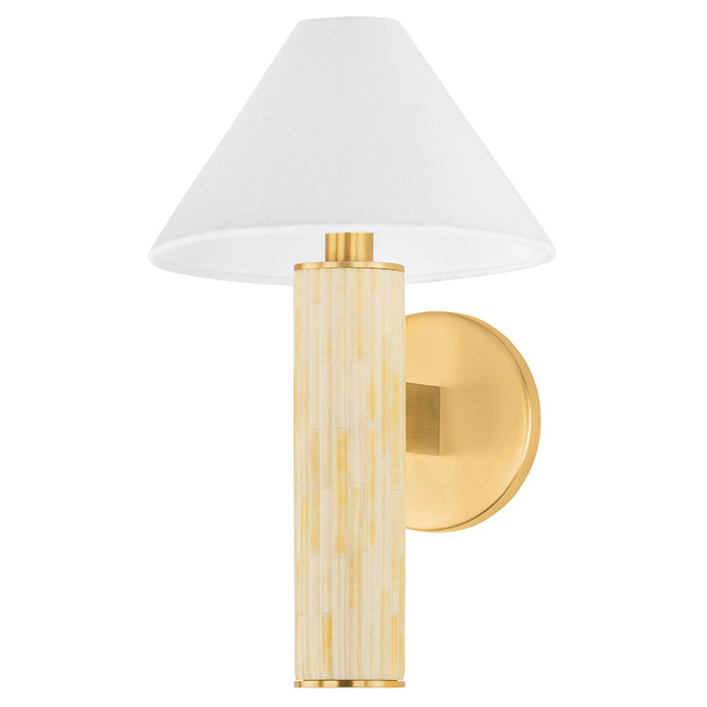 Clover Wall Sconce by Mitzi