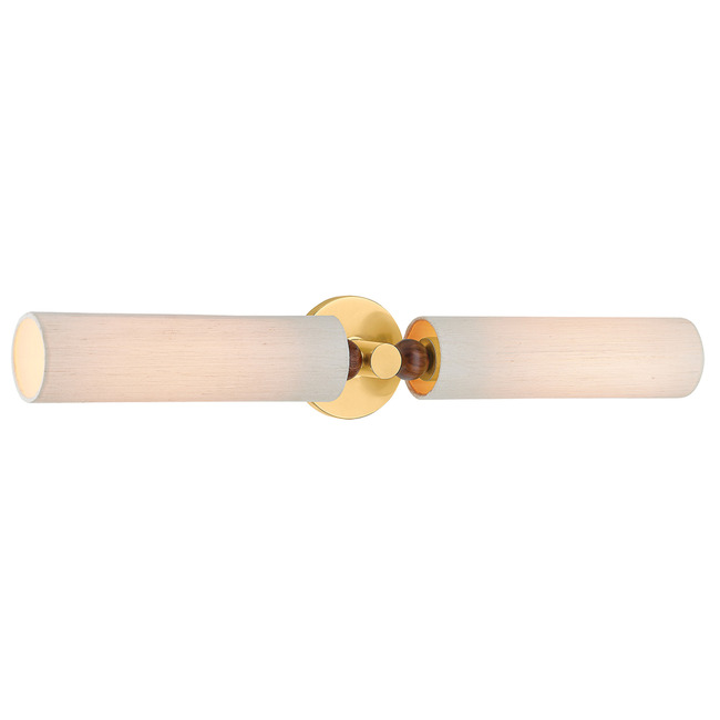 Reyn Double Wall Sconce by Mitzi