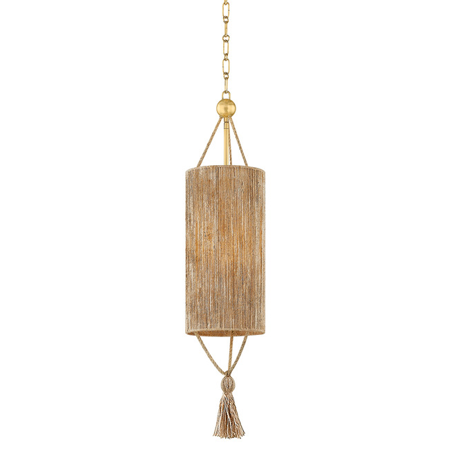 Reyn Tall Pendant by Mitzi