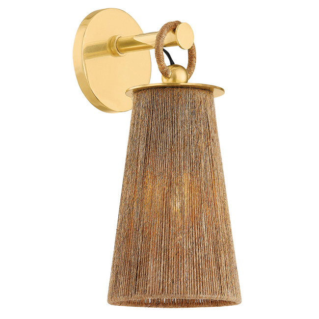 Lauz Wall Sconce by Mitzi