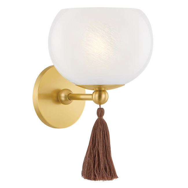 Niya Wall Sconce by Mitzi