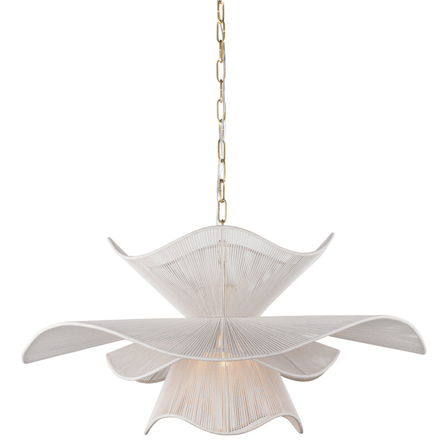 Amanda Chandelier by Mitzi