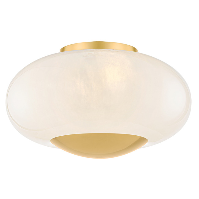 Lottie Ceiling Flush Light by Mitzi
