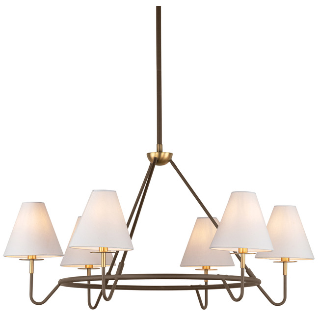 Polly Chandelier by Mitzi