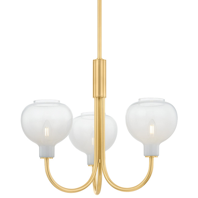 Estelle Chandelier by Mitzi