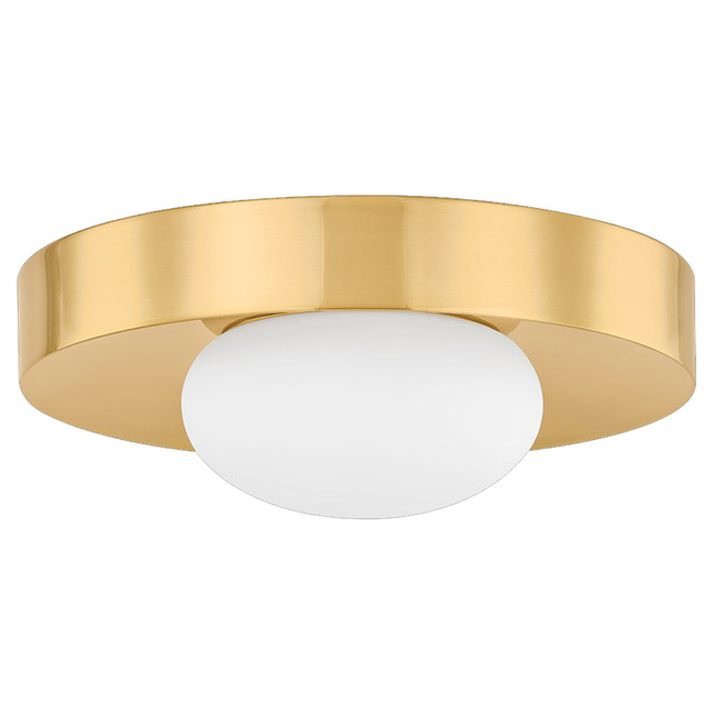 Pepa Ceiling Flush Light by Mitzi