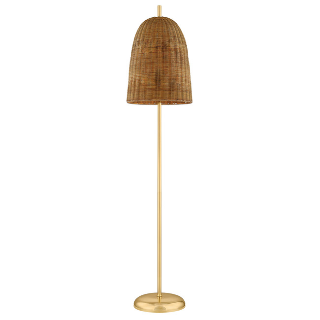 Beatrice Floor Lamp by Mitzi