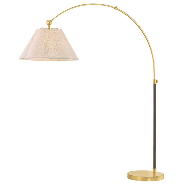 Janie Floor Lamp by Mitzi