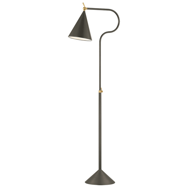 Harriet Adjustable Floor Lamp by Mitzi