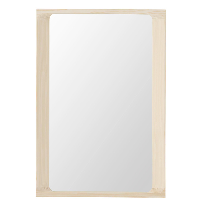 Arced Mirror by Muuto
