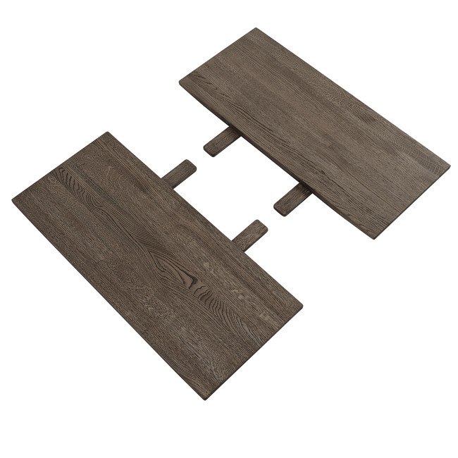 Earnest Table Extension Leaves by Muuto
