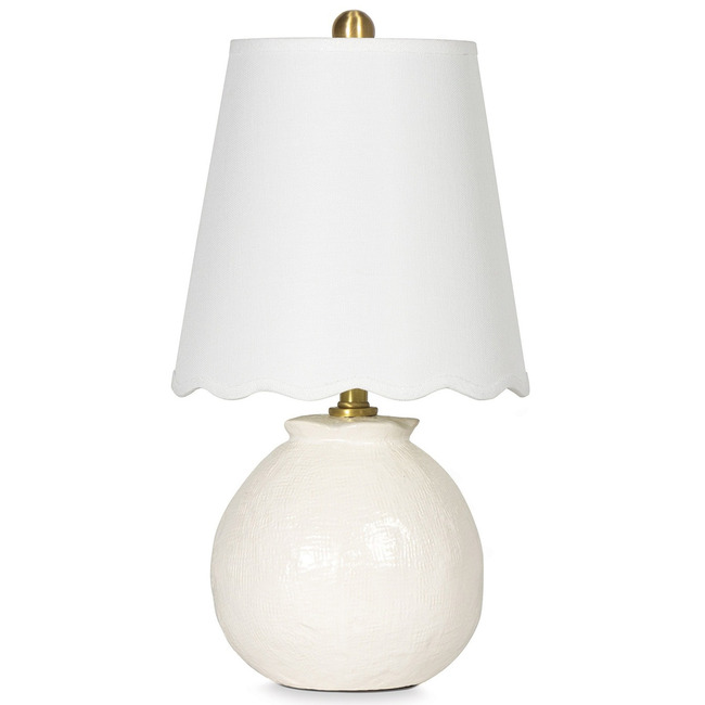 Amoria Mini Table Lamp by Regina Andrew