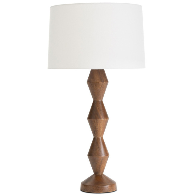 Crew Wood Table Lamp by Regina Andrew