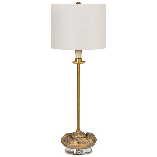 Domonique Stem Table Lamp by Regina Andrew