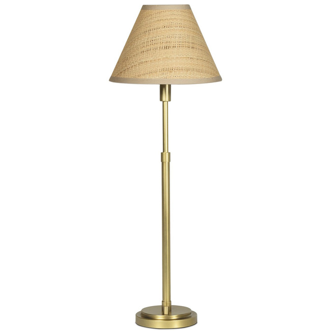 Polly Rattan Table Lamp by Regina Andrew