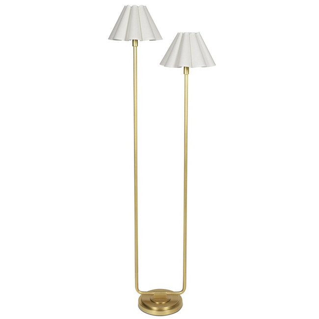 Polly Floor Lamp by Regina Andrew