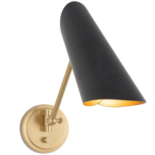 Vest Swing Wall Sconce by Regina Andrew