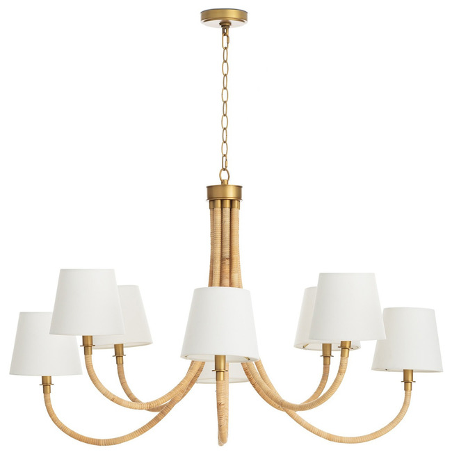 Treble Chandelier by Regina Andrew