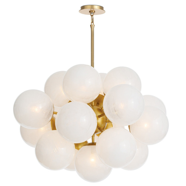 Shine Chandelier by Regina Andrew