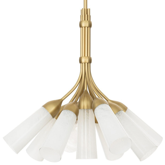 Mousseaux Chandelier by Regina Andrew